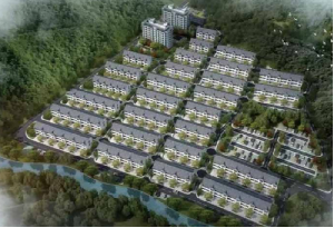 慈溪市横河镇大山村地质灾害搬迁安置区一期