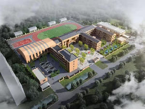 慈溪市周巷镇云城小学改扩建工程