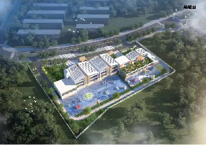 新余市仙女湖学前教育建设项目仙女湖区中心幼儿园项目