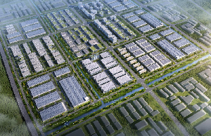慈溪滨海经济开发区国际产业合作园配套基础建设工程四期--规划横二路