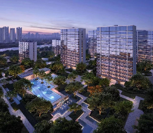 慈白沙I202004#地块全过程工程咨询+代销管理项目