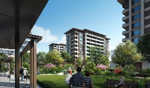 宁波杭州湾新区颐乐苑项目装修工程