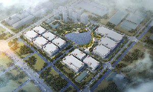 慈溪智创产城融合建设项目产业园基础设施工程(一期)-标准厂房（8#、9#、10#、11#、12#、13#厂房，门卫1）