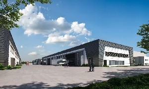 杭州湾通用机场停机坪、机库扩建及配套用房工程项目（南区）