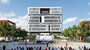 浙江万里学院余姚校区
