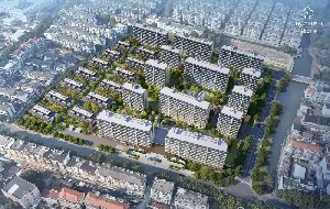 城东新村地块(原立信停车场)房地产开发项目-锦宸里