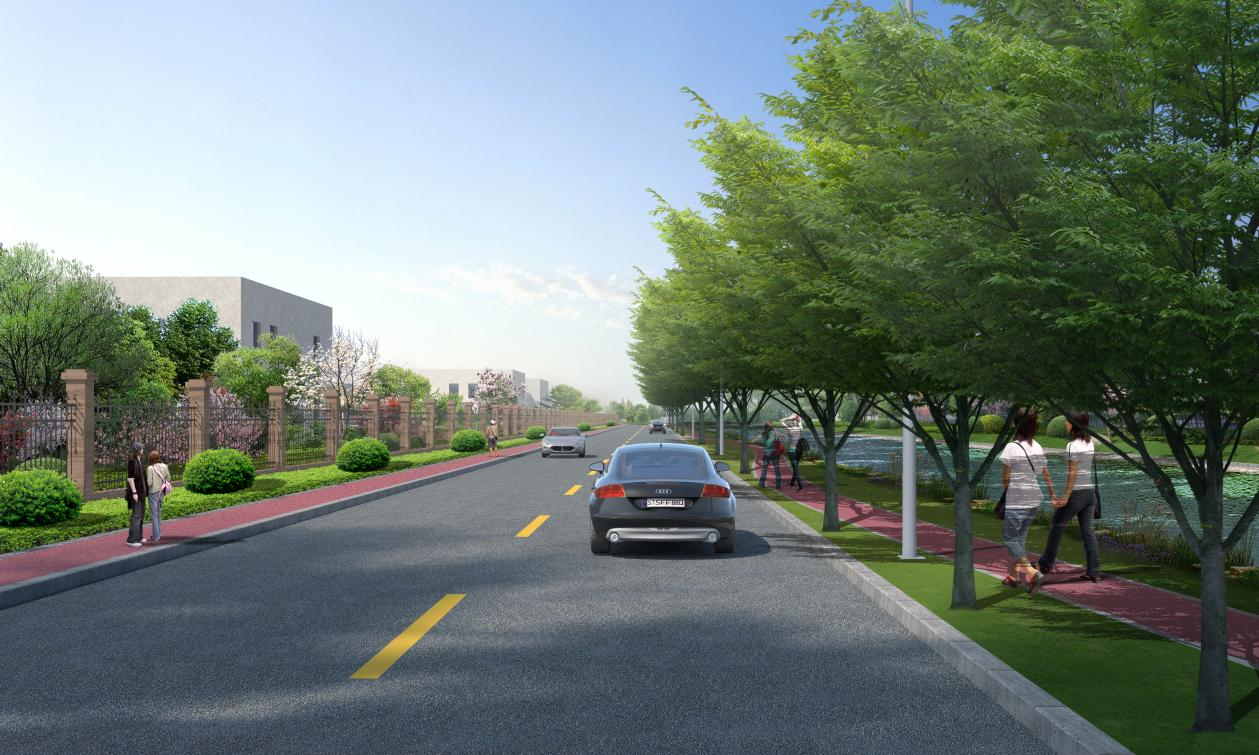 崇寿镇镇西路（新兴街-袁家路）工程.png